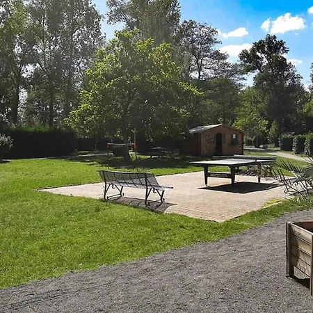 Tente Accueillante, Animaux Ok - 4 Pers. - Api-1-52-2685 Camping Le Breuil-sur-Couze